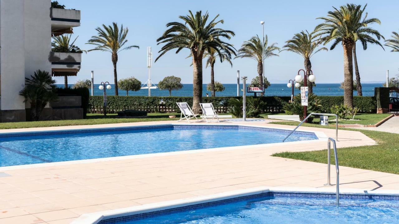 Cambrils Beach 1A Linea Urbanizacion Playazul Eksteriør billede