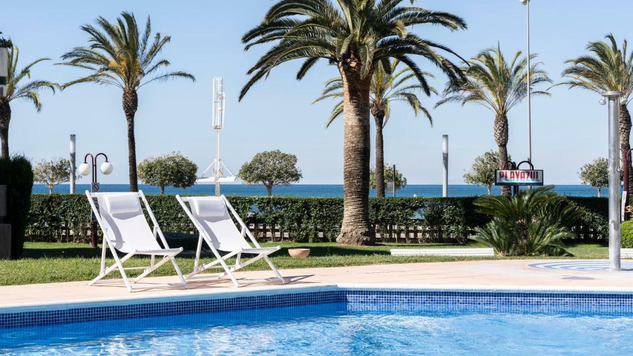 Cambrils Beach 1A Linea Urbanizacion Playazul Eksteriør billede