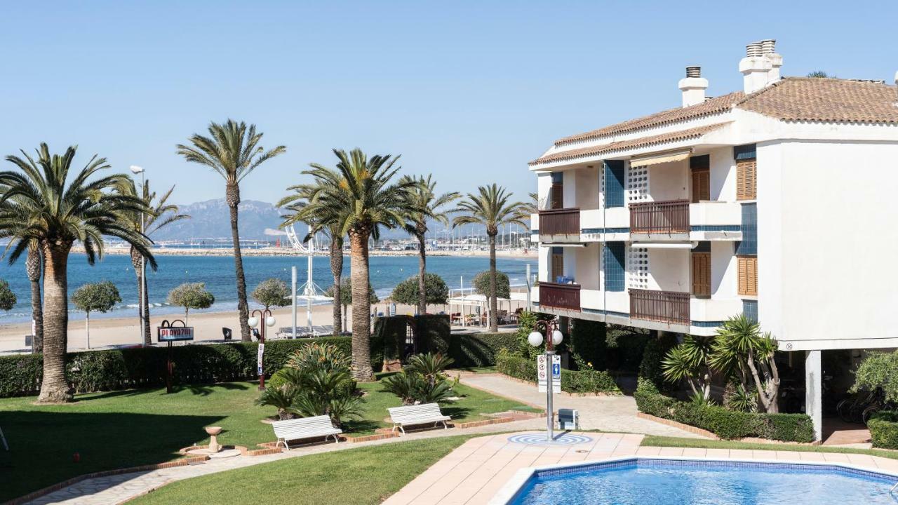 Cambrils Beach 1A Linea Urbanizacion Playazul Eksteriør billede